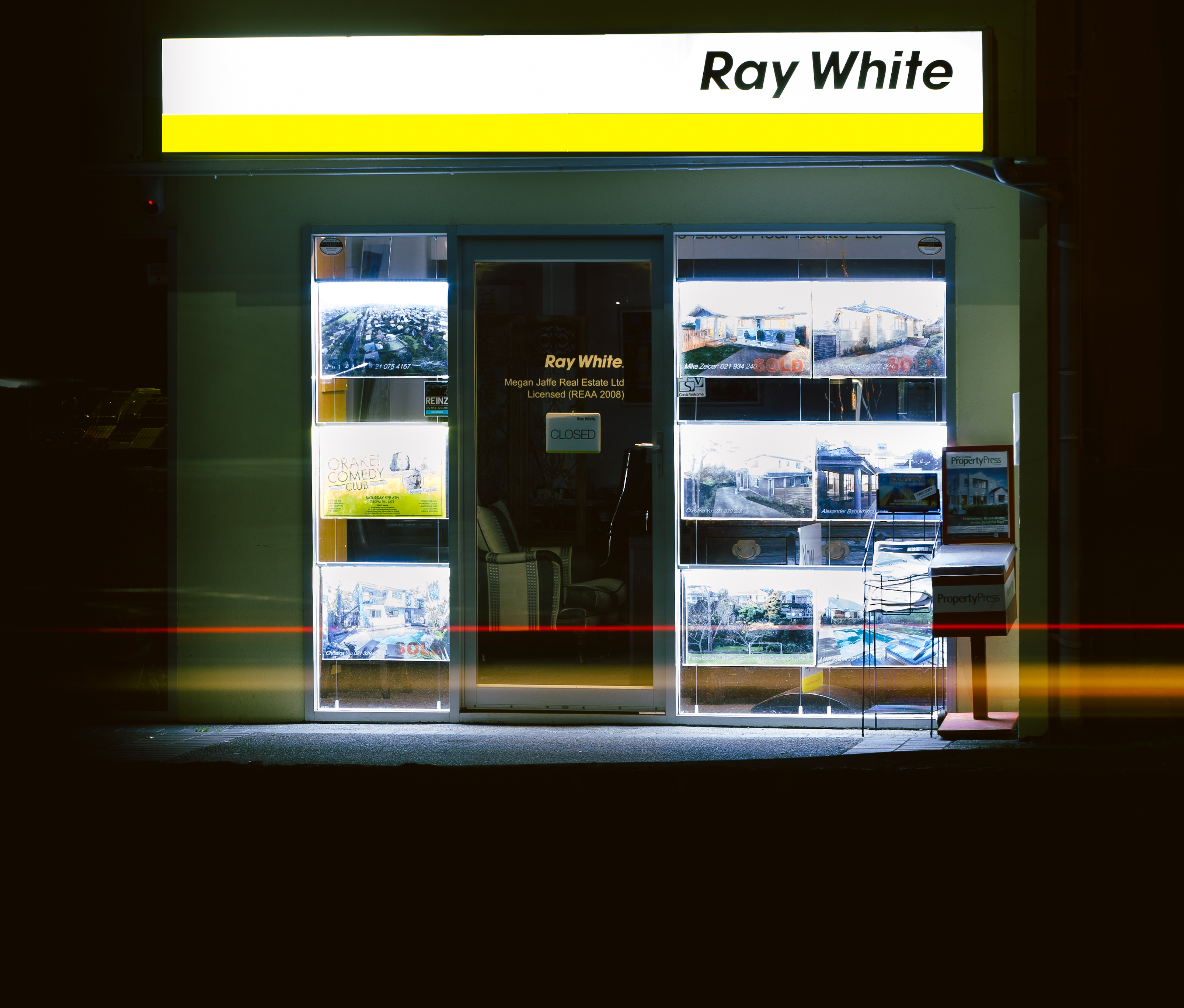 Ray White Orakei
