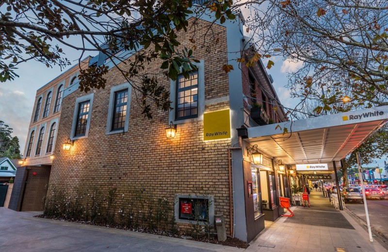 Our Auctions are held at the Ray White Remuera Office at 411 Remuera Road.